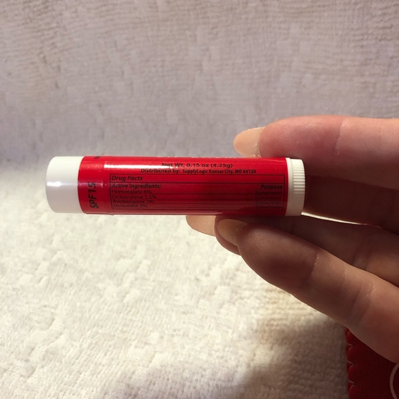 Raising Cane’s Chicken Fingers One Love can koozie and lip sauce lip balm bundle - Picture 7 of 7